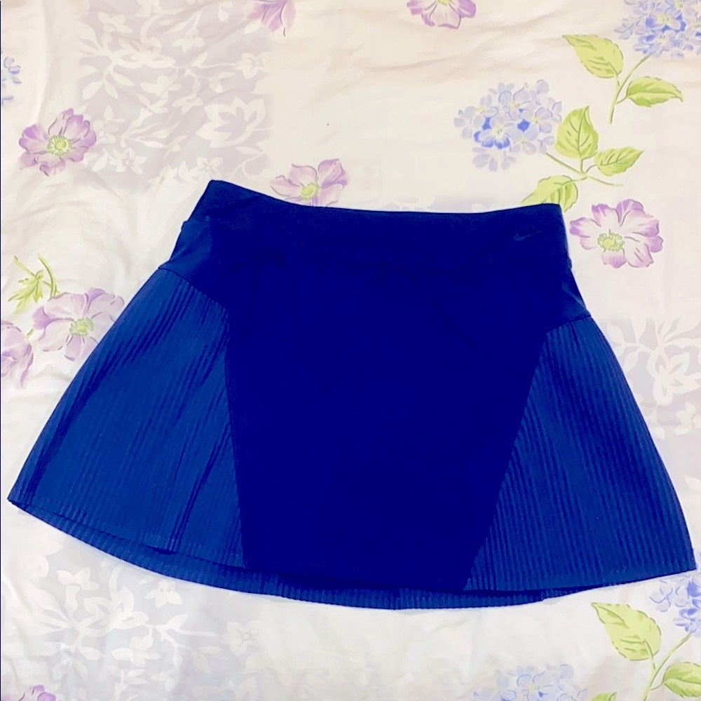Nike Navy Blue Skirt